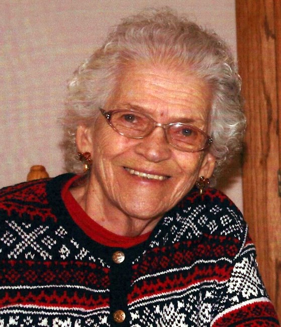 Obituary of Ethel Marie Taylor