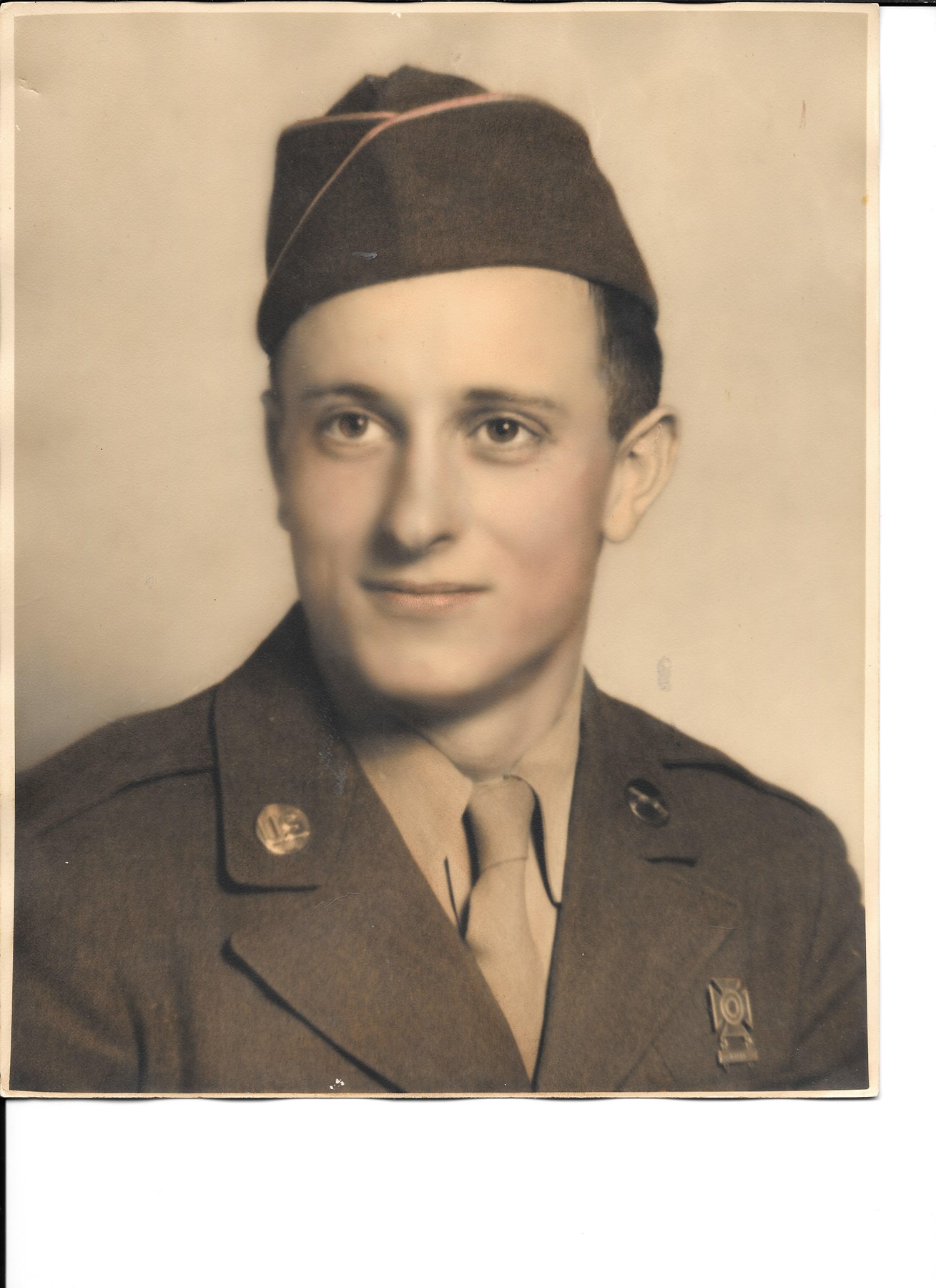 Obituary of George Benjamin Moore