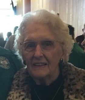 Obituary of Virginia Ilene Oesterle