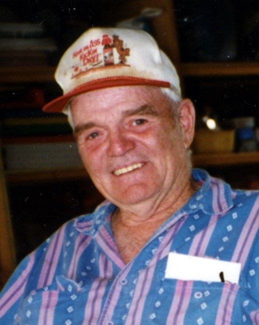 Obituary of David "Scotty" Thomas Scallan