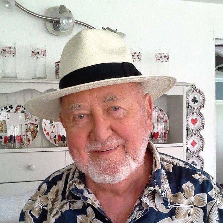 Obituary of John Stephen Lukas