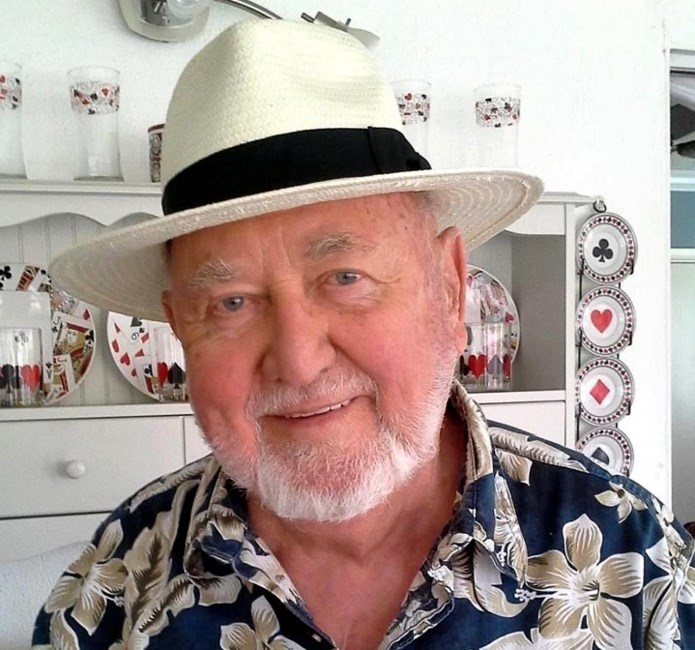 Obituary of John Stephen Lukas