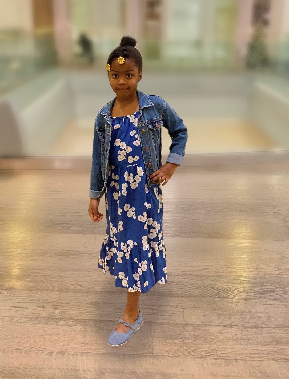 Obituary of Olivia Natalya Pitter