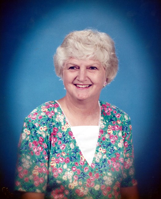 Avis de décès de Ursula Marie Peters