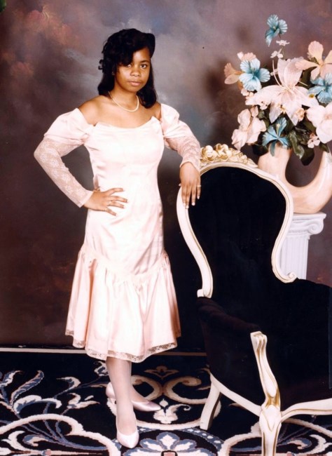 Obituary of Candice M. Williams