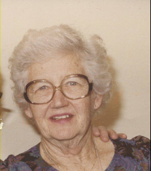 Obituary of Virginia Senn Hassell