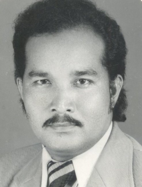 Obituary of Victor Halomoan Sitompul