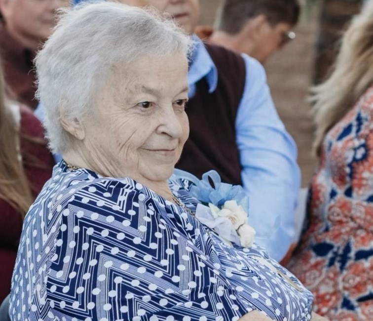 Obituary of Melba Jo Massey Shaw