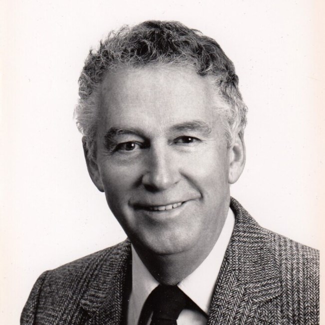 Obituary of Robert Douglas McLaren