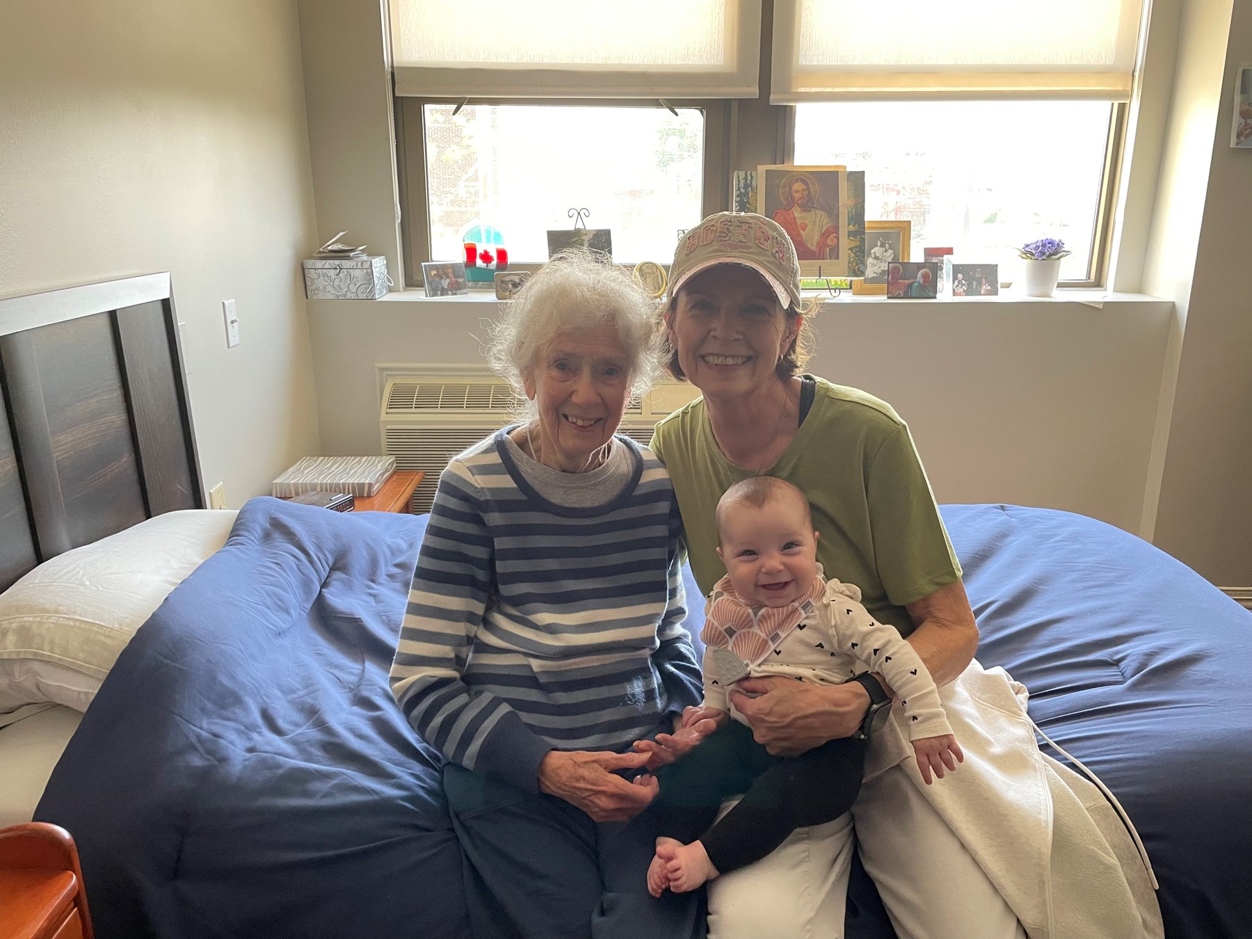 Avis de décès de Mary Emma Anne Armstrong