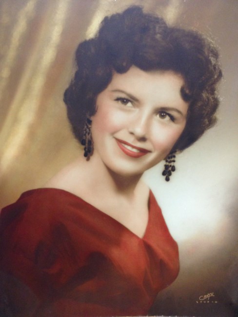 Obituario de Emma Calderon