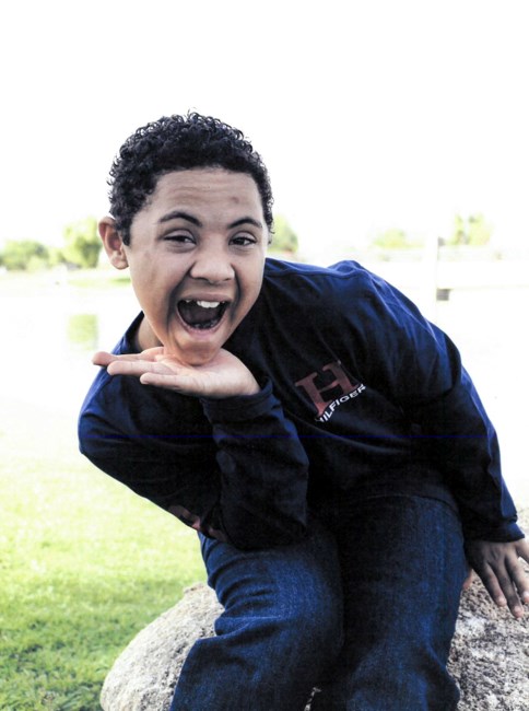 Obituary of Nicholas Richard Hall