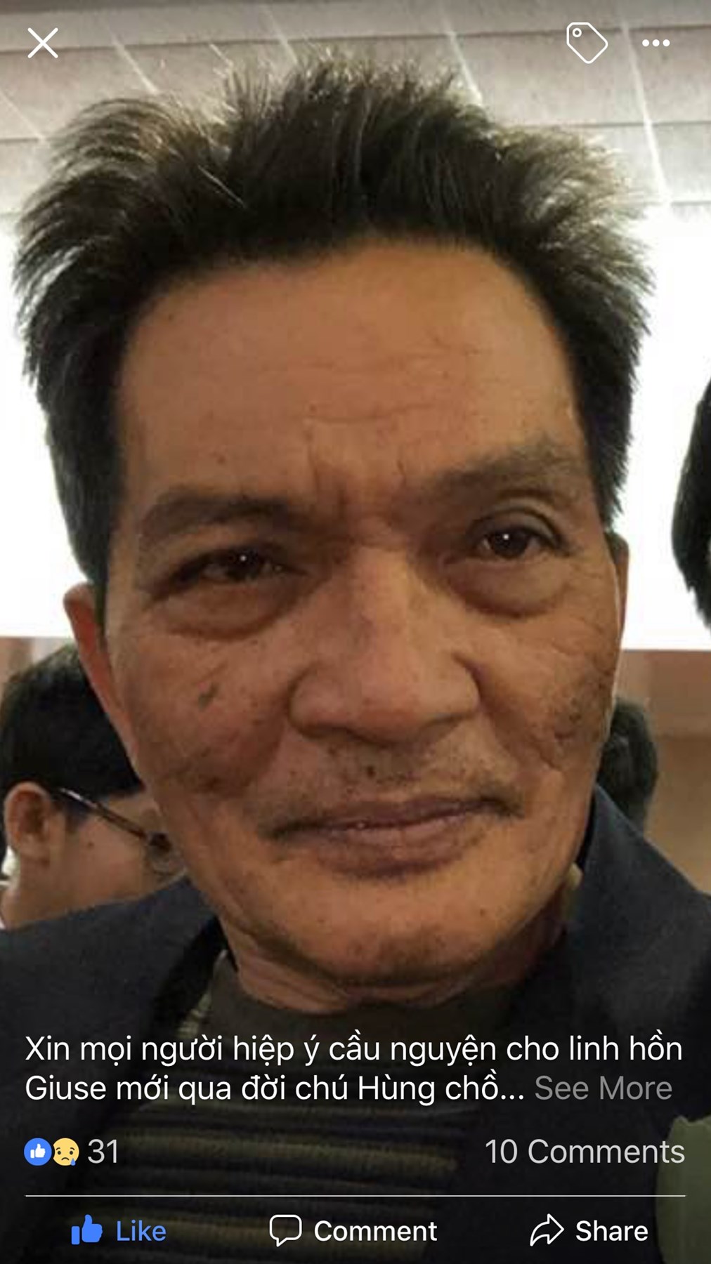 Obituary of Phil Nguyen