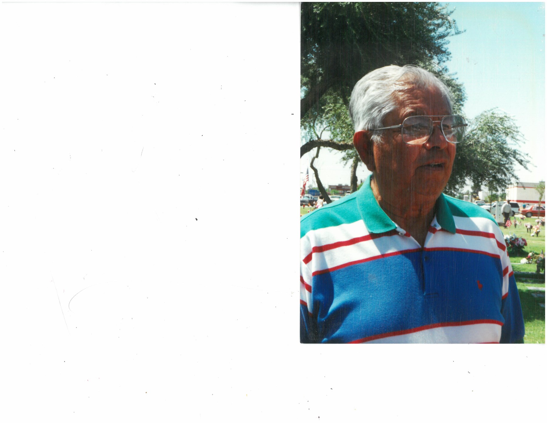 Obituary of Richard Hernandez