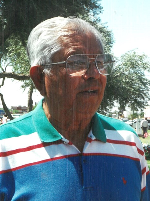 Obituary of Richard Hernandez