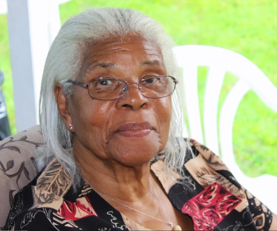 Obituary of Eva May Hylton