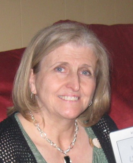 Obituary of Cynthia Ann Encardes Parker