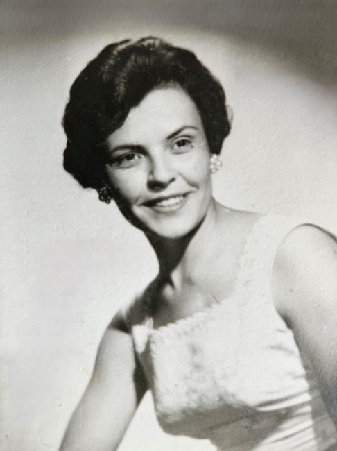 Obituary of Maria Guerrero Chemin