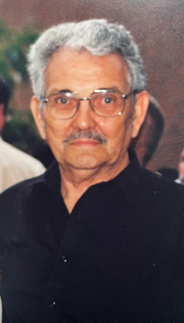 Obituario de Caleb William Mullins