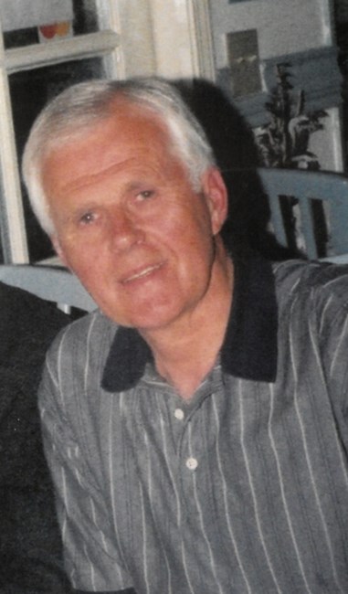 Avis de décès de Mr. John Robert "Ivo" Katnich