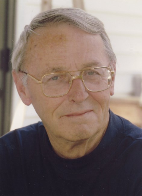 Obituary of Robert Eugene Harrington