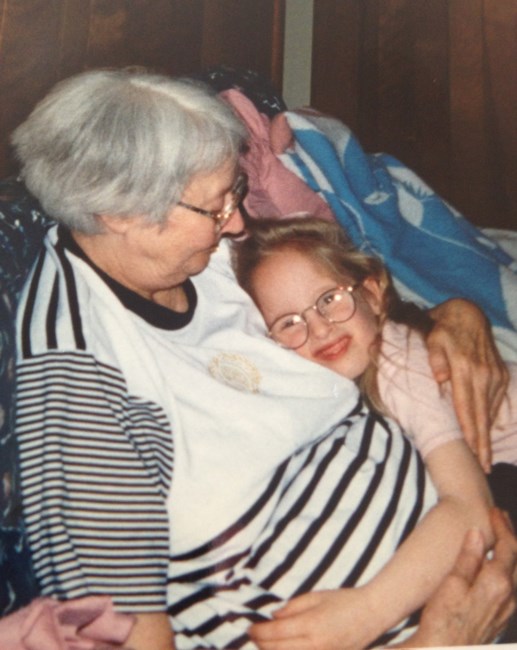 Obituary of Helen Stone Butts