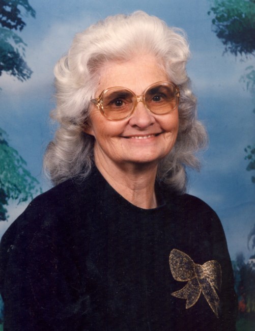 Obituary of Lona Smyers Jones