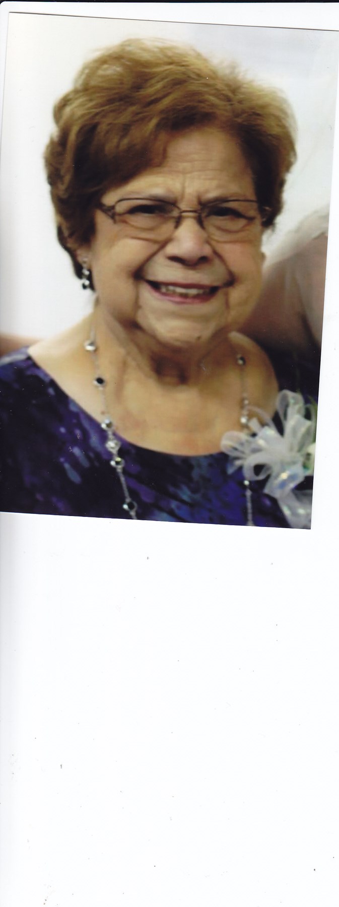 Obituary of Josephine Mary Gangawer