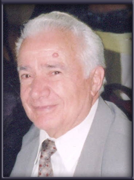 Obituary of Riccardo Veltri