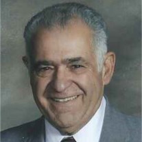 Obituary of Peter Francis Santoro