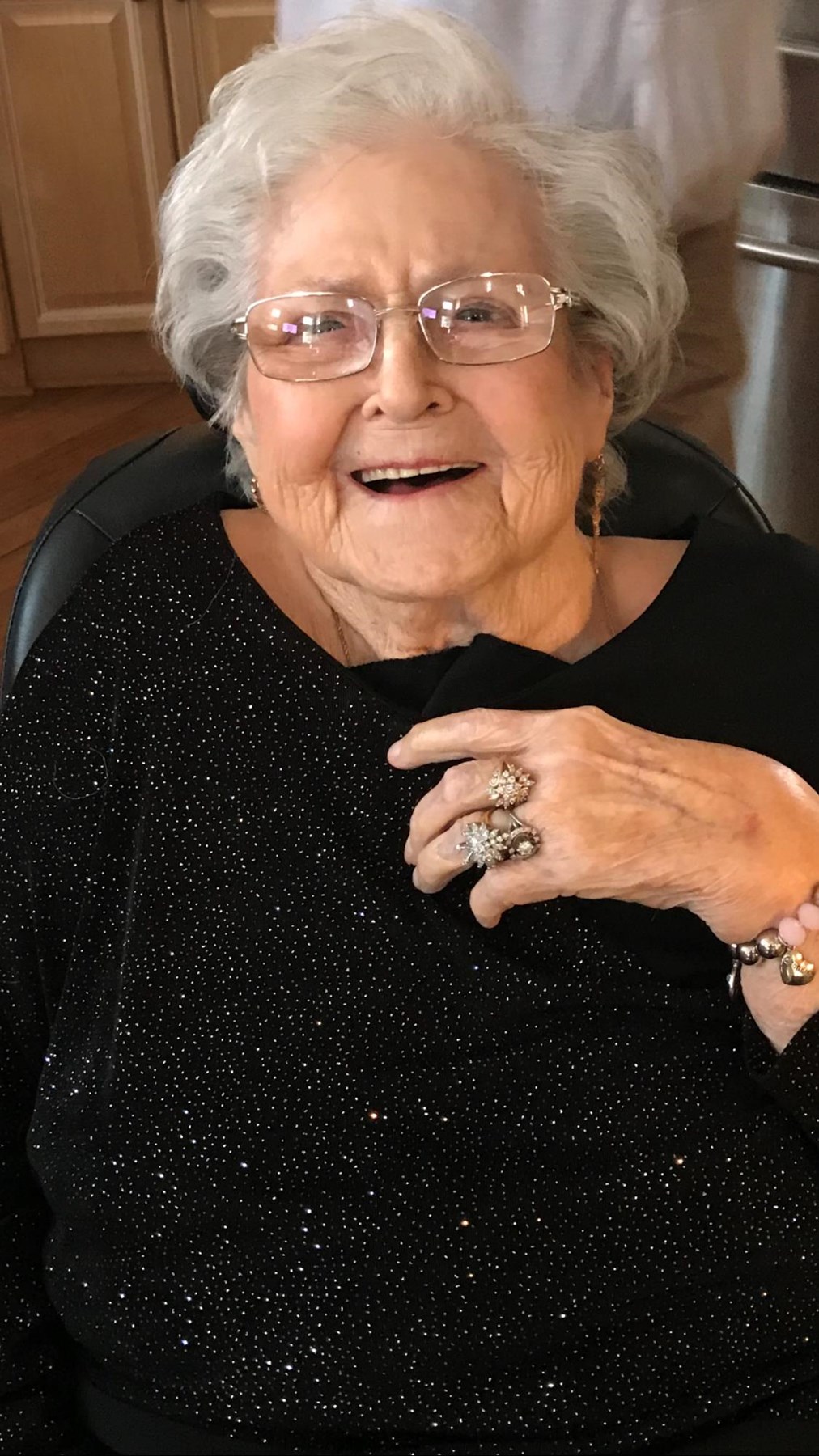 Obituario de Margaret Ann Cooper