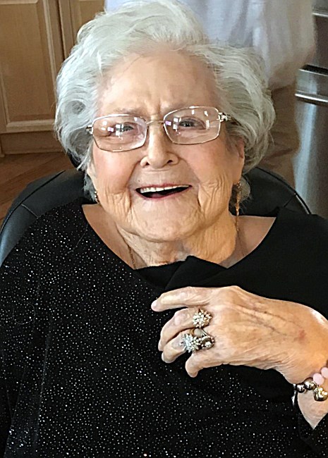 Obituary of Margaret Ann Cooper