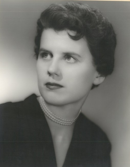 Obituary of Dorothea Ann Roberts
