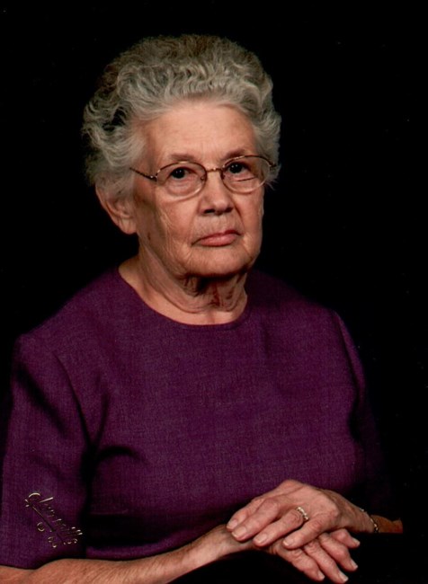 Obituary of Cletys Geraldine Geeslin