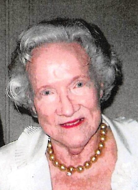Obituary of Betty Plunkett St. Clair Troy