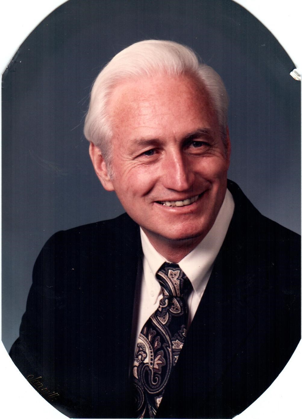 Obituary of Edwin Otto Arnold