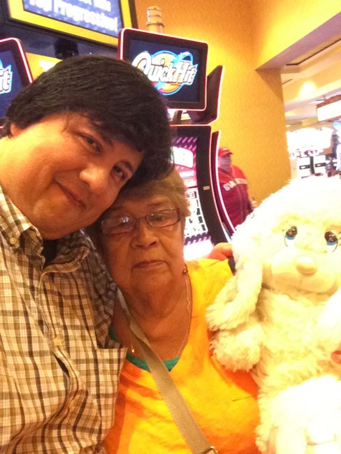Obituary of Graciela Morales