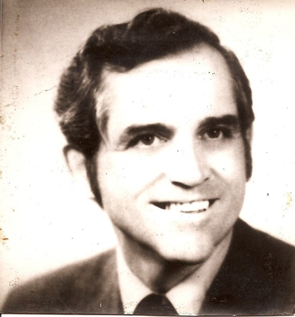 Obituary of William Joseph Brown