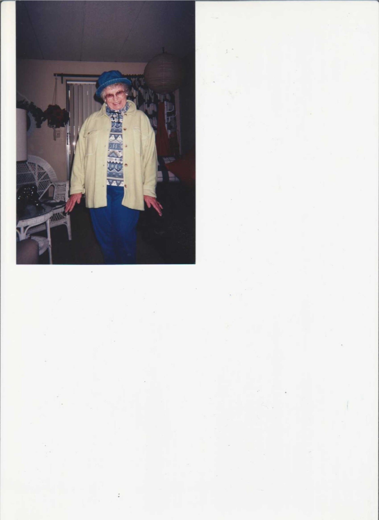 Obituary of Pauline C. Keesler