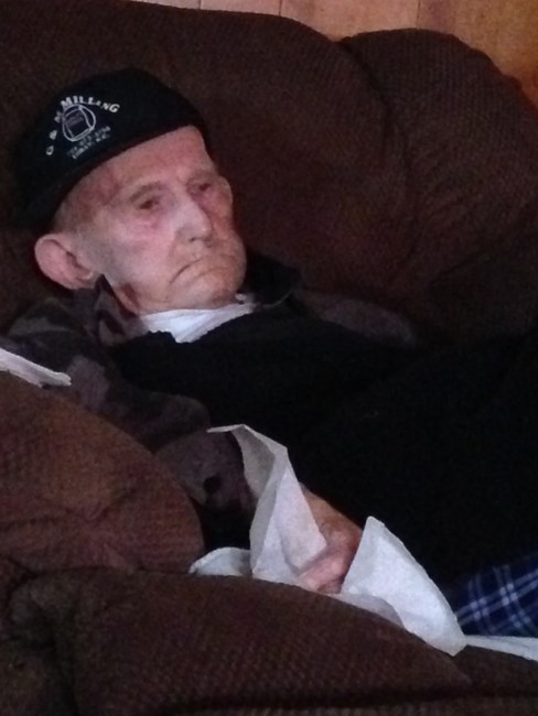 Obituary of Branson "Bb" Anderson