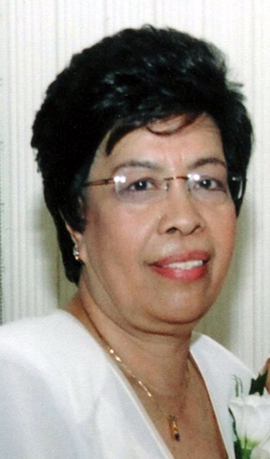 Obituary of Gloria Ramos Dichoso