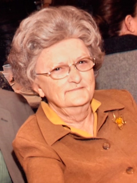 Obituary of Emma Patin  LaCombe