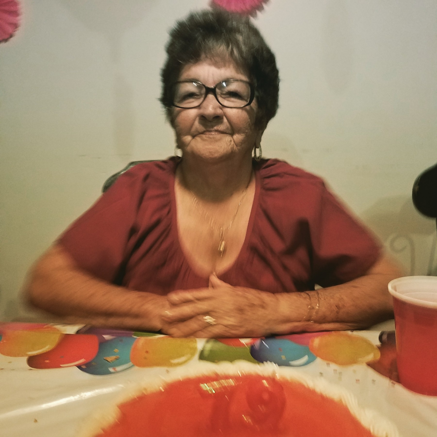 Obituary of Ana Monteagudo