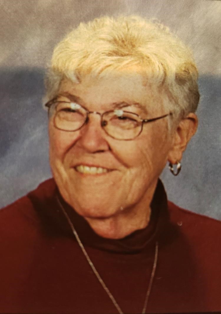 Obituary of Jane Way