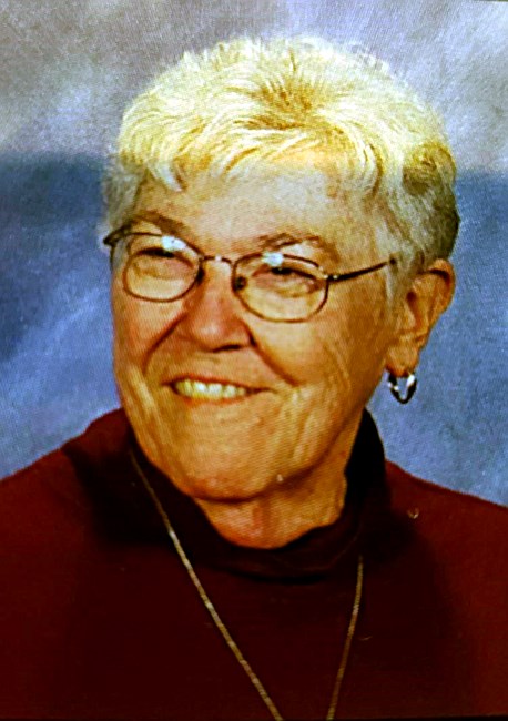 Obituary of Jane Way