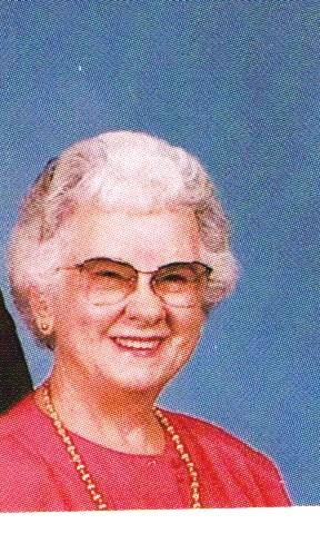 Obituario de Mrs. Annie Irving Martin Ulmer