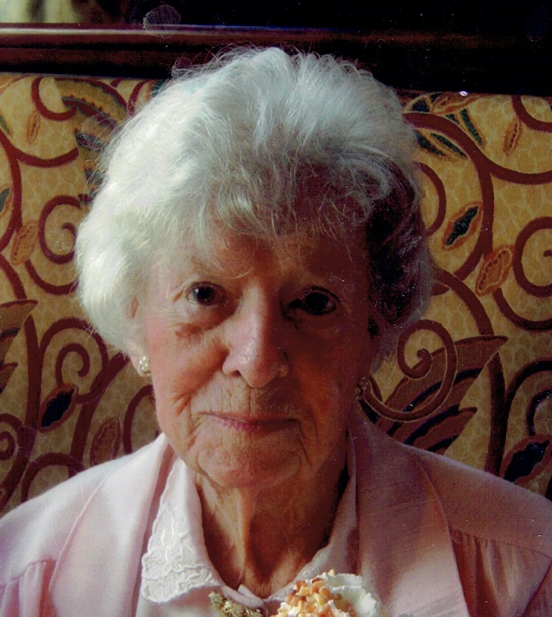 Obituary of Helen Gould Akers Burke