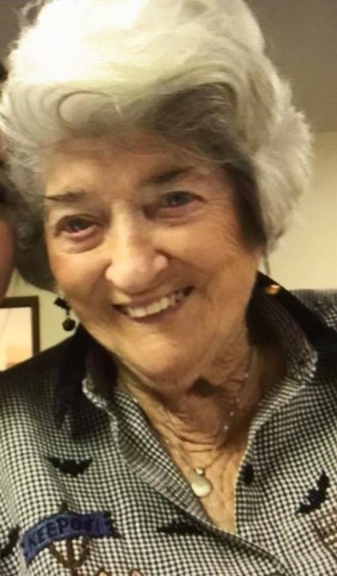 Obituary of Doris Melancon Pete