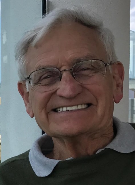 Obituary of Donald Anthony Healey