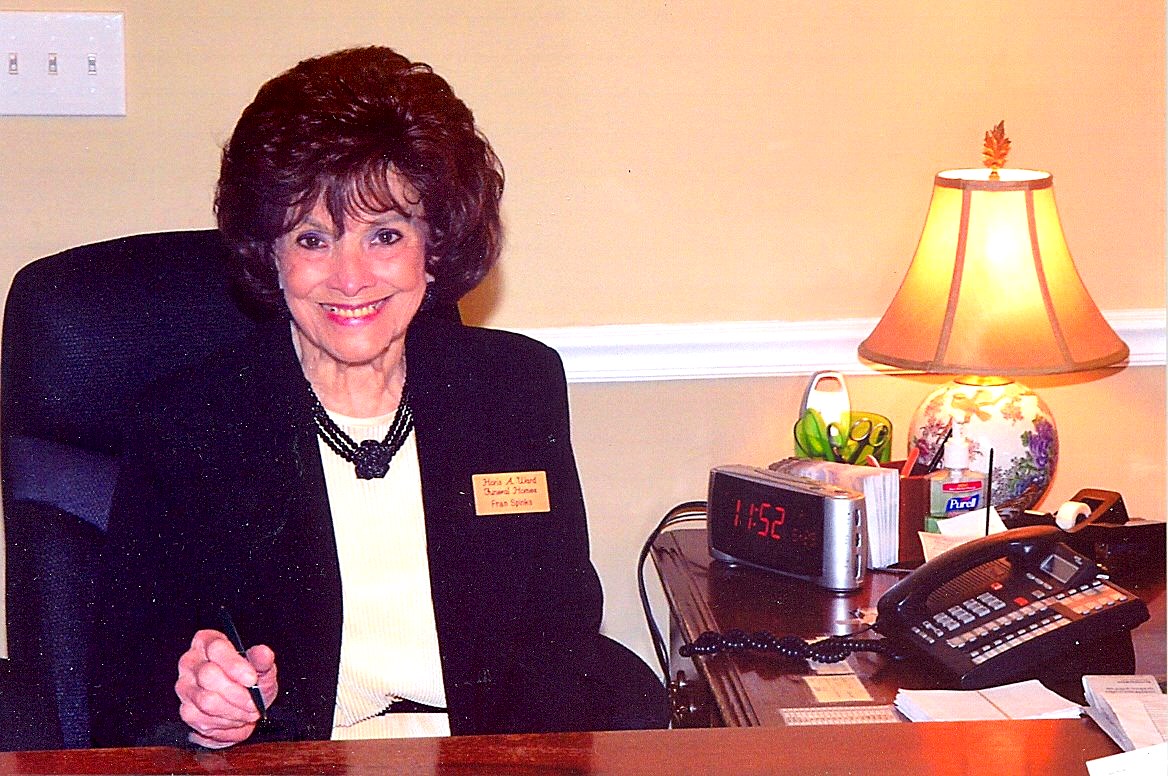 Frances Spinks Obituary - Stockbridge, GA